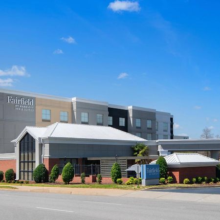 Fairfield Inn & Suites Columbia Downtown Kültér fotó