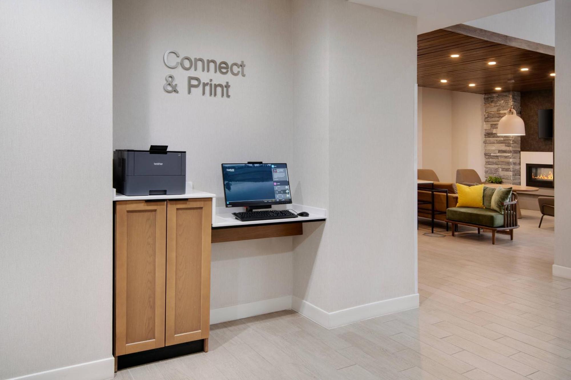 Fairfield Inn & Suites Columbia Downtown Kültér fotó
