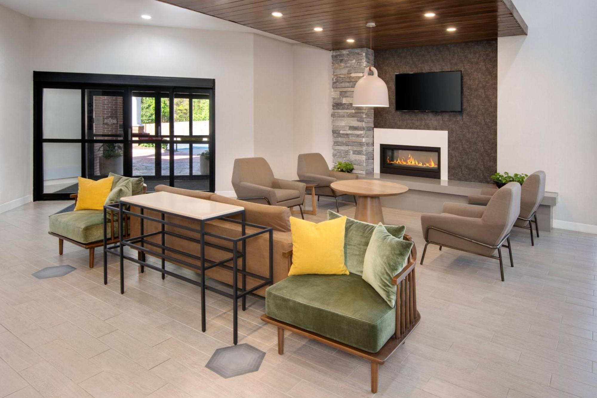 Fairfield Inn & Suites Columbia Downtown Kültér fotó