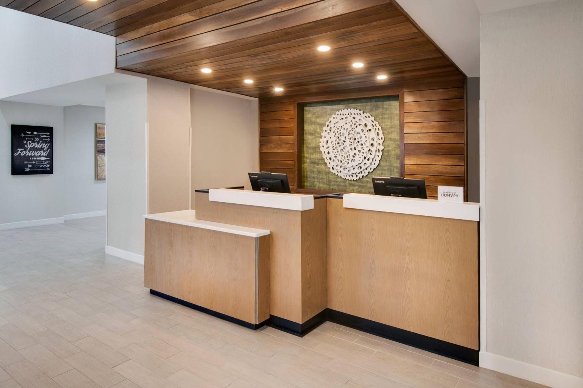 Fairfield Inn & Suites Columbia Downtown Kültér fotó