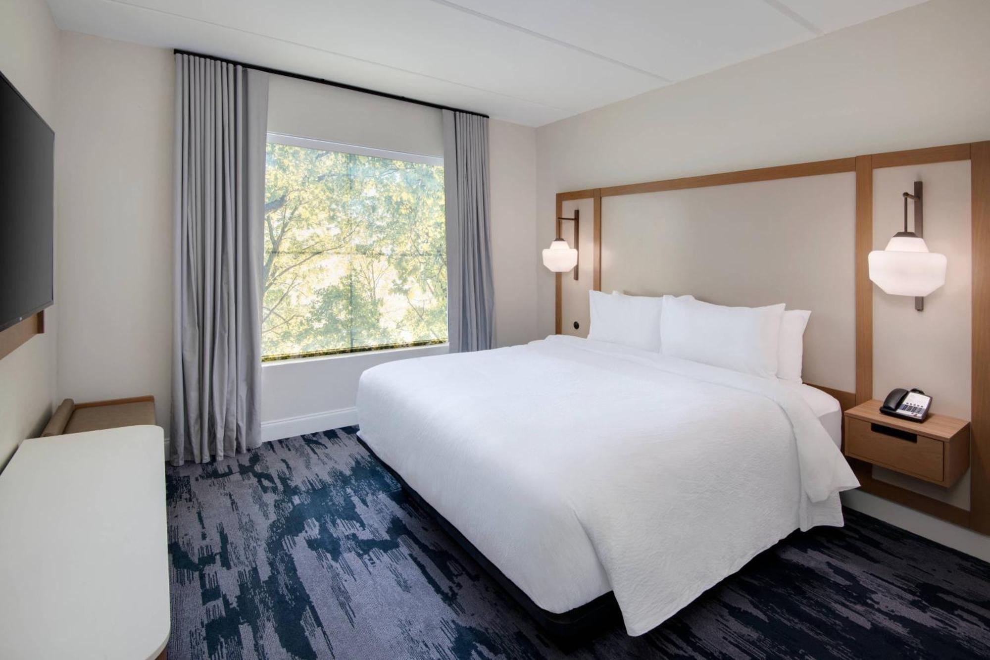 Fairfield Inn & Suites Columbia Downtown Kültér fotó