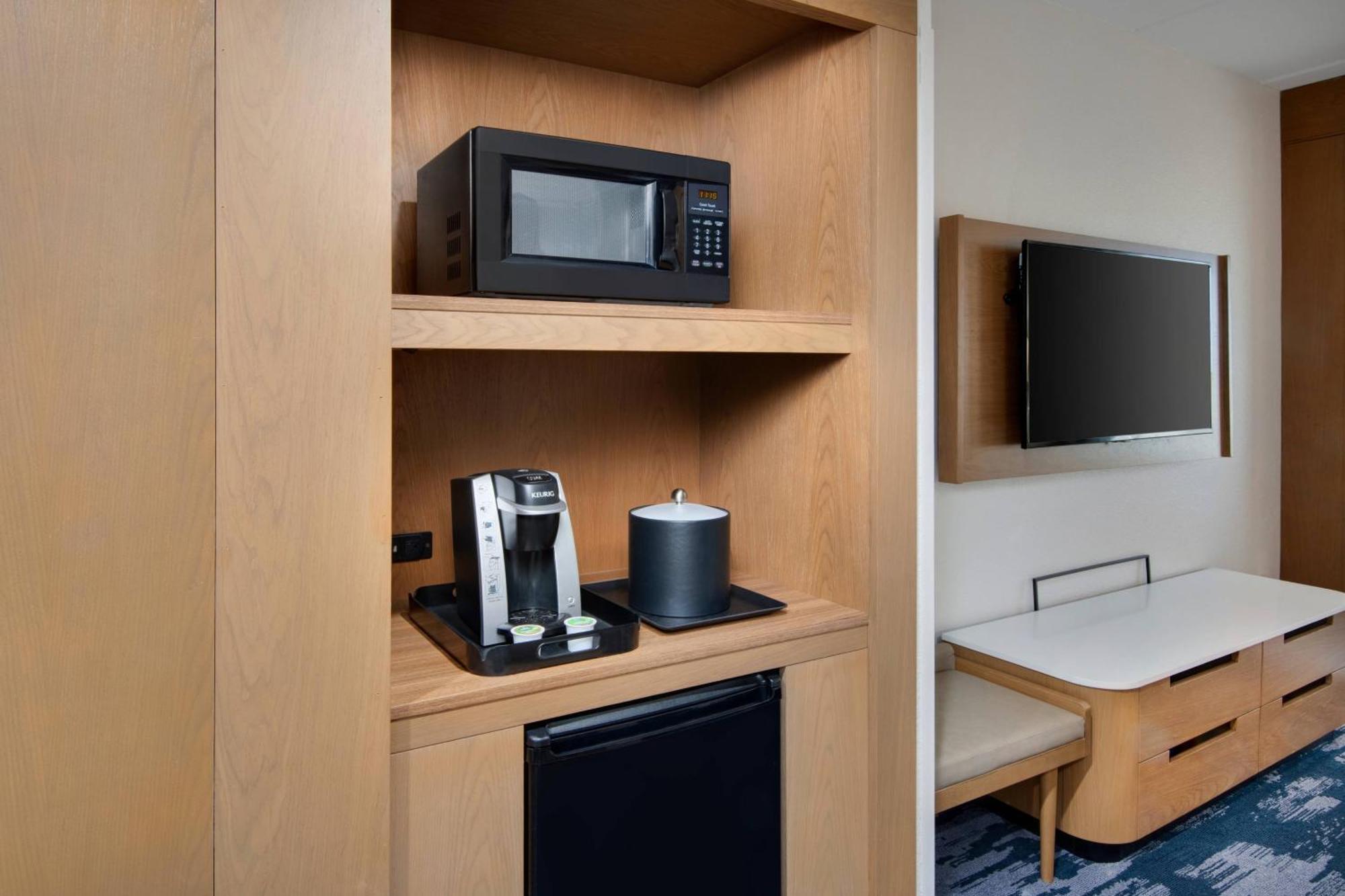 Fairfield Inn & Suites Columbia Downtown Kültér fotó