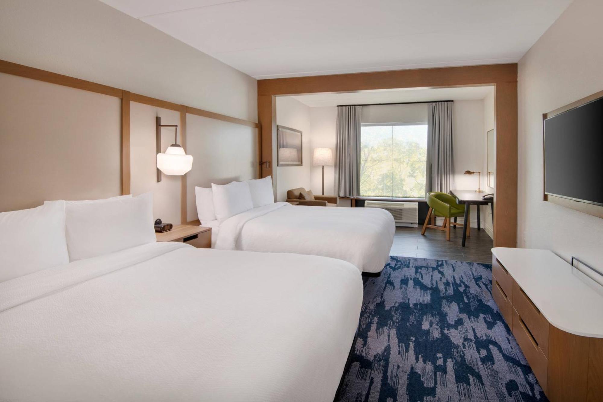 Fairfield Inn & Suites Columbia Downtown Kültér fotó